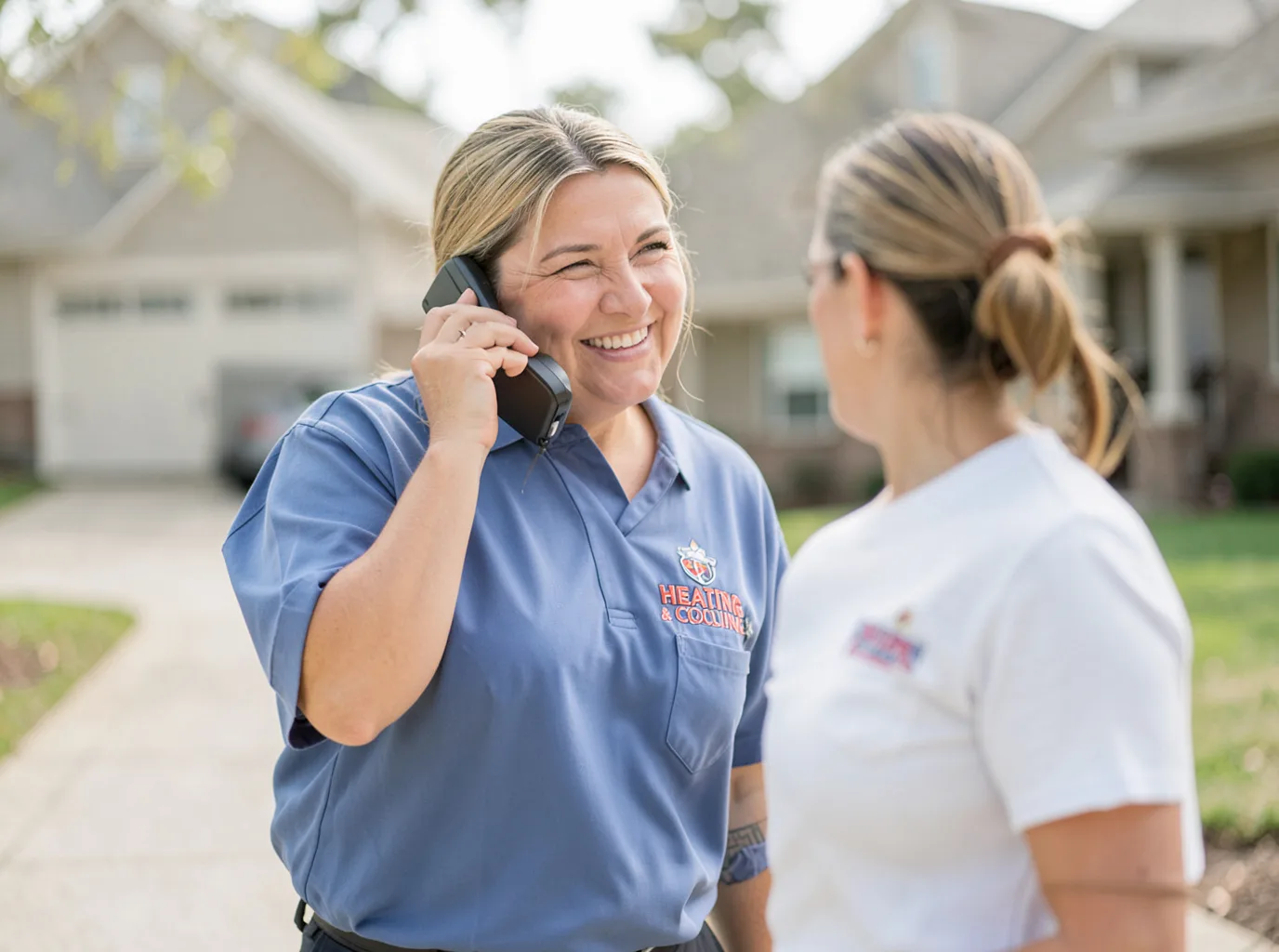 Hvac Repair North Canton, CT FAQs